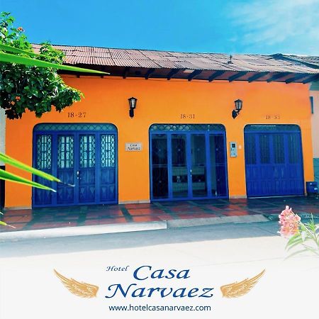 Hotel Casa Narvaez Girardot Εξωτερικό φωτογραφία