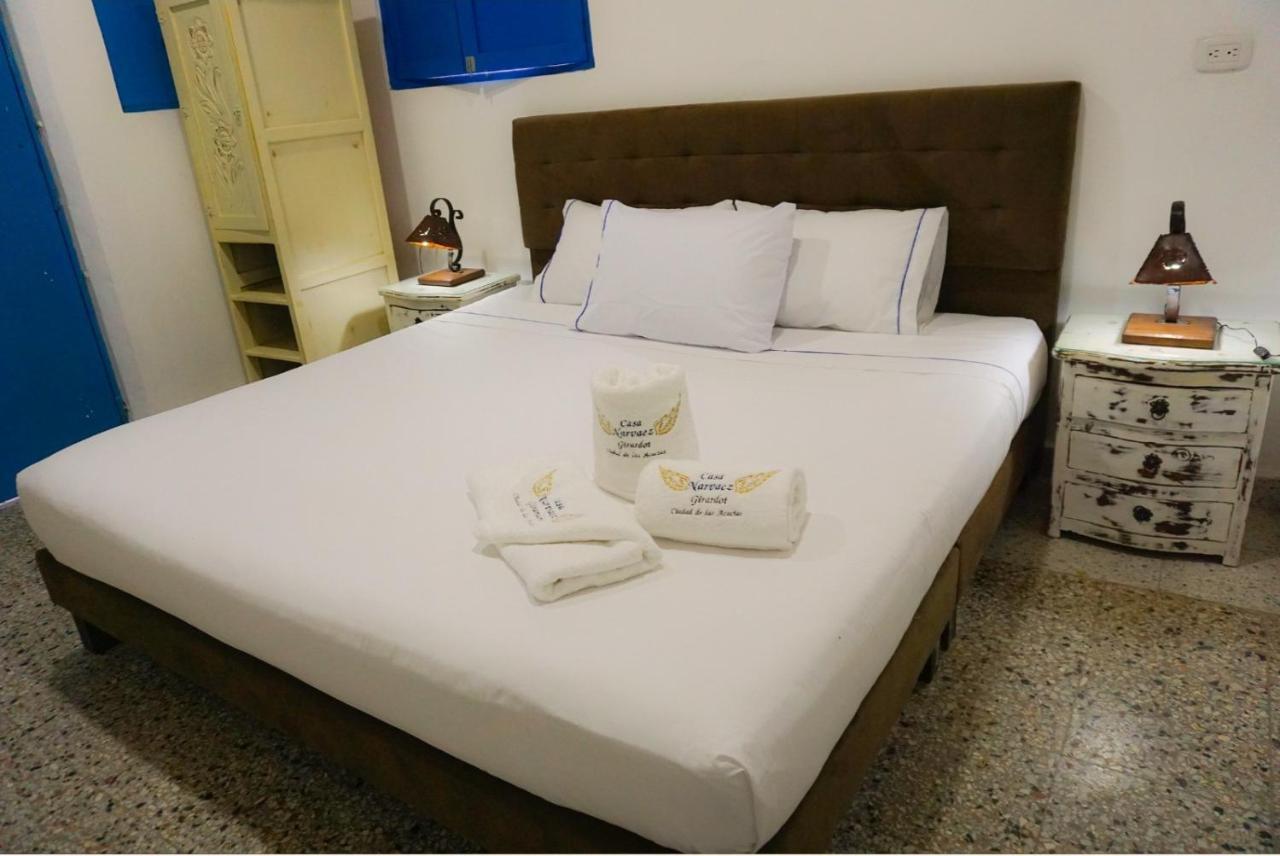 Hotel Casa Narvaez Girardot Εξωτερικό φωτογραφία