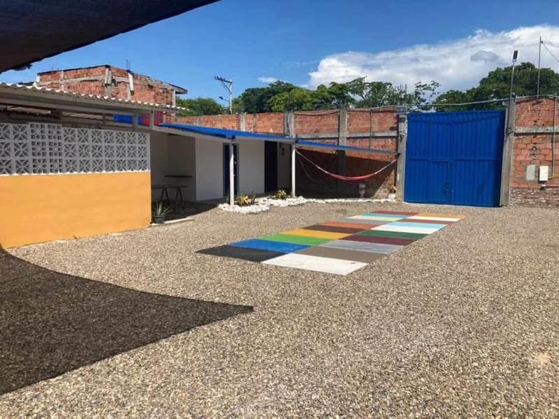 Hotel Casa Narvaez Girardot Εξωτερικό φωτογραφία