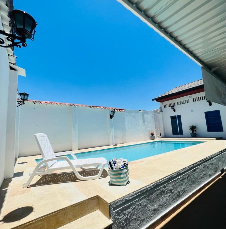 Hotel Casa Narvaez Girardot Εξωτερικό φωτογραφία
